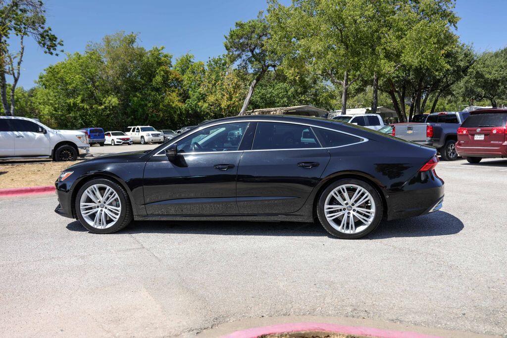 2019 Audi A7