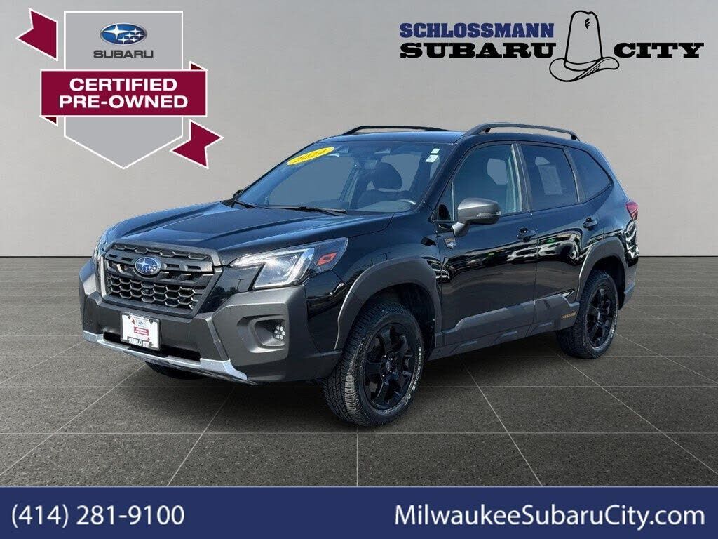 2024 SUBARU Forester