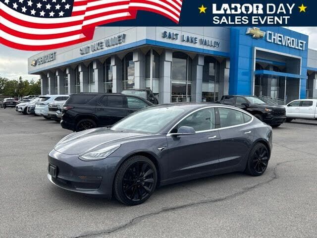 2019 TESLA Model 3
