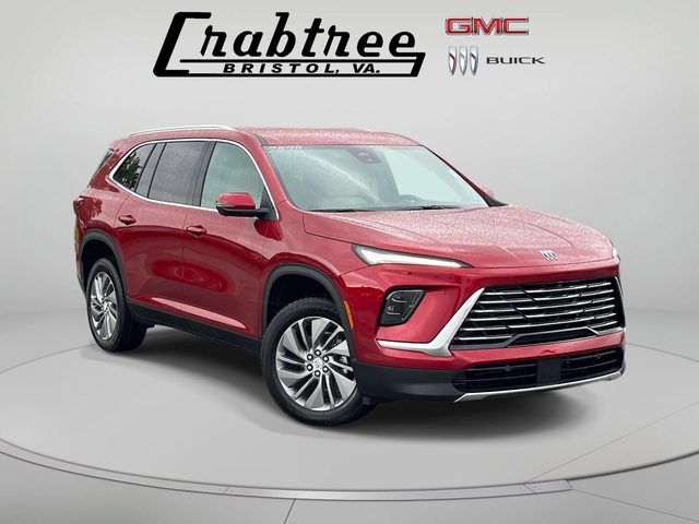 2027 BUICK Enclave