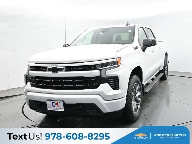 2026 CHEVROLET Silverado