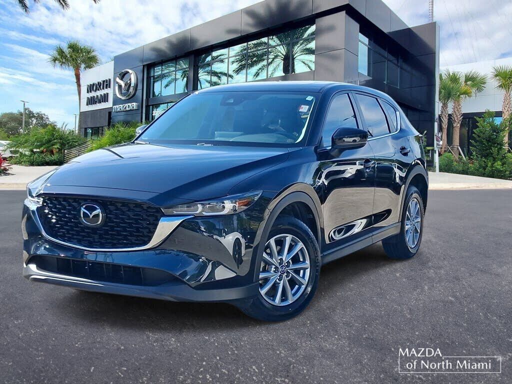 2023 MAZDA CX-5