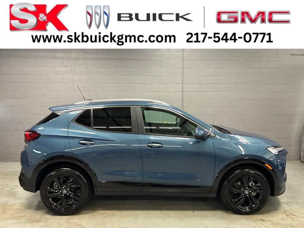2026 BUICK Encore GX