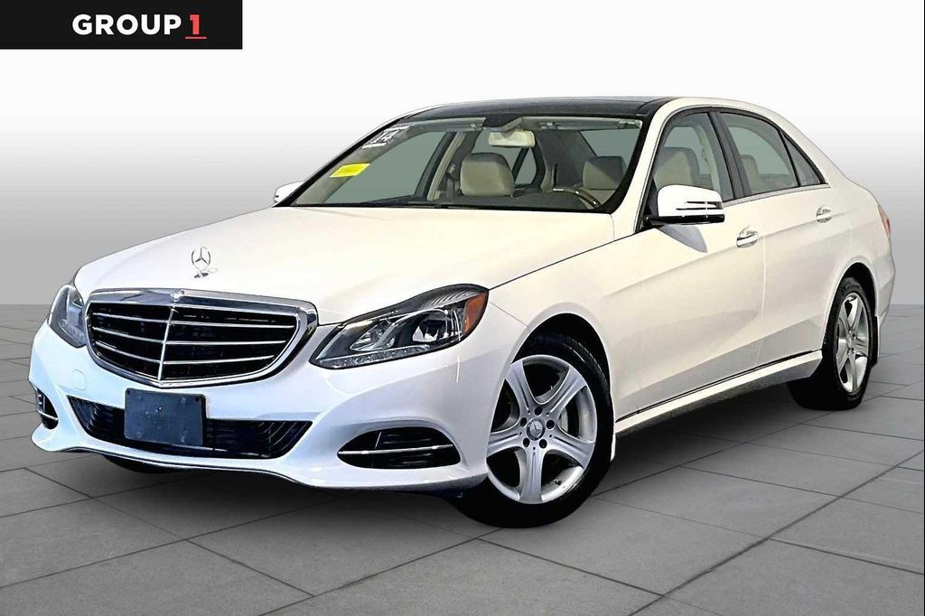 2014 MERCEDES-BENZ E-Class