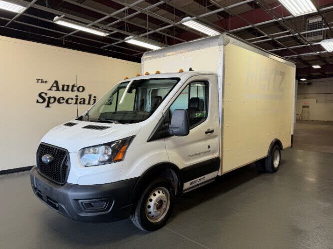 2022 FORD Transit