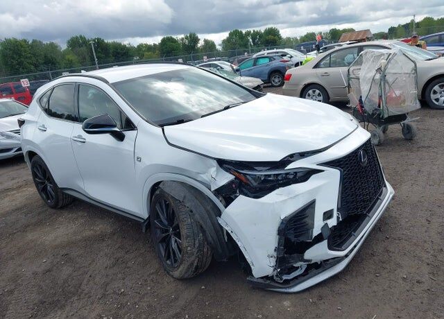 2022 LEXUS NX