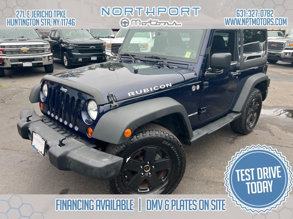 2013 JEEP Wrangler