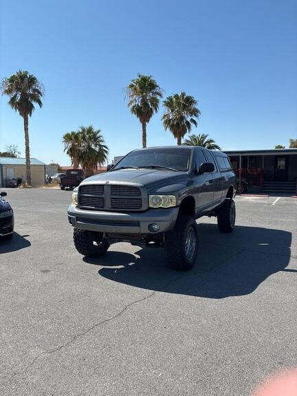 2005 DODGE Ram