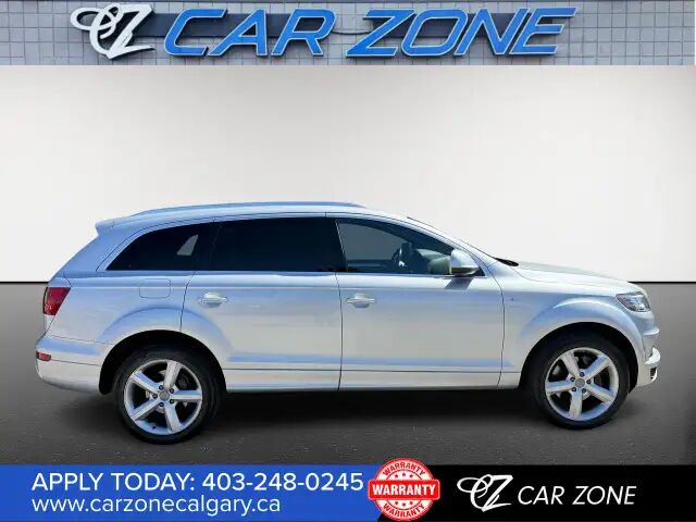 2014 Audi Q7