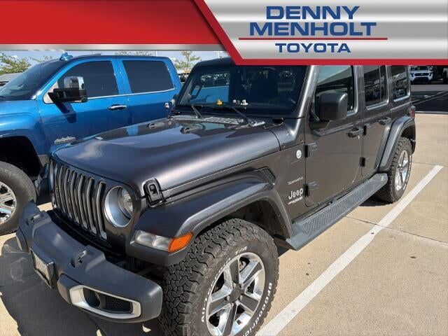 2020 JEEP Wrangler