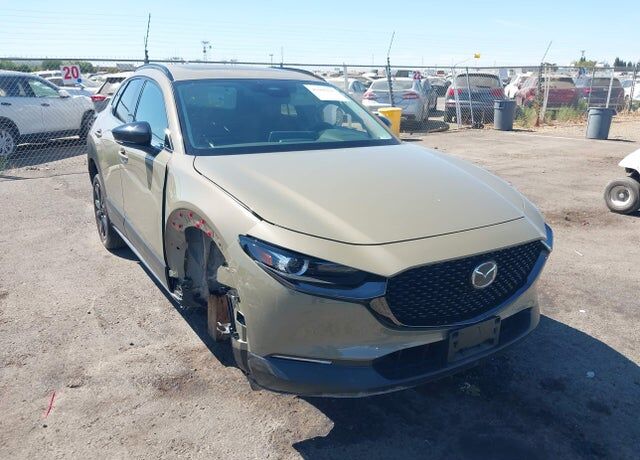 2025 MAZDA CX-30