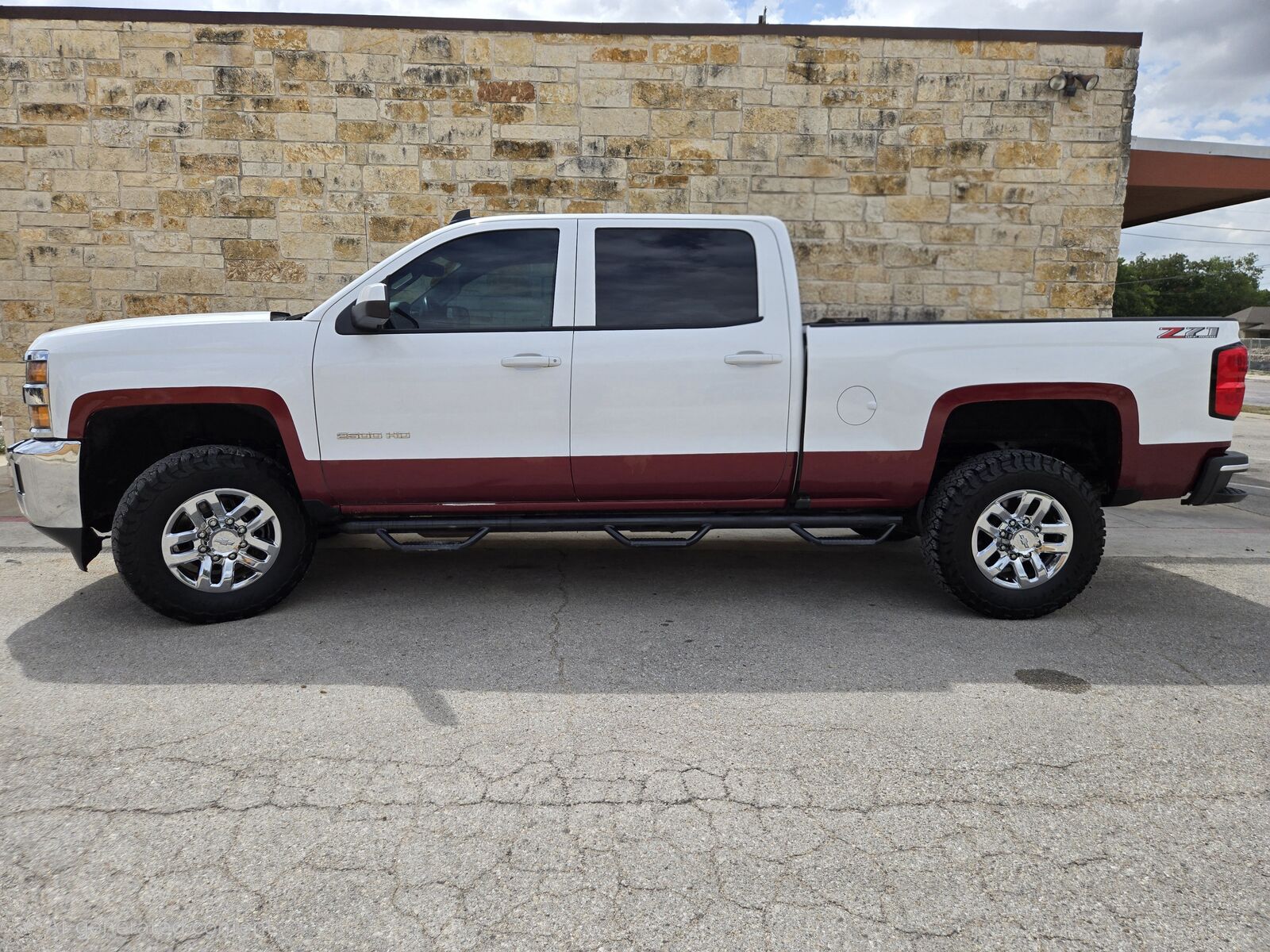 2018 CHEVROLET Silverado