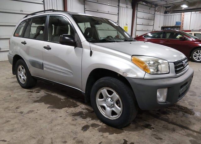 2001 TOYOTA RAV4
