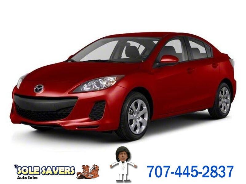 2012 MAZDA Mazda3