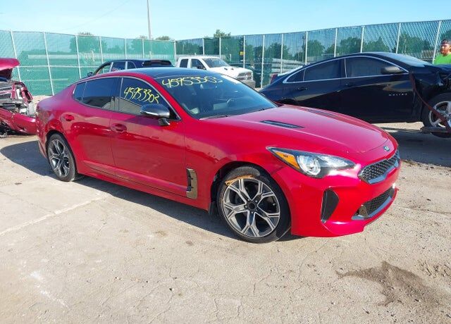 2021 KIA Stinger