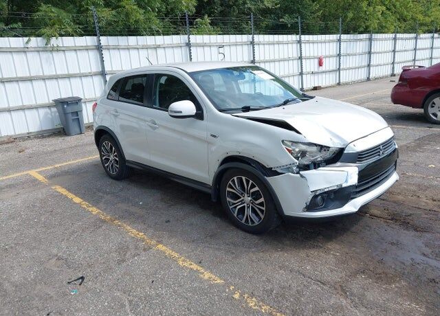 2016 MITSUBISHI Outlander