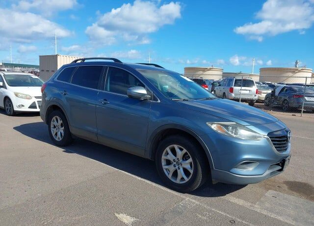 2014 MAZDA CX-9