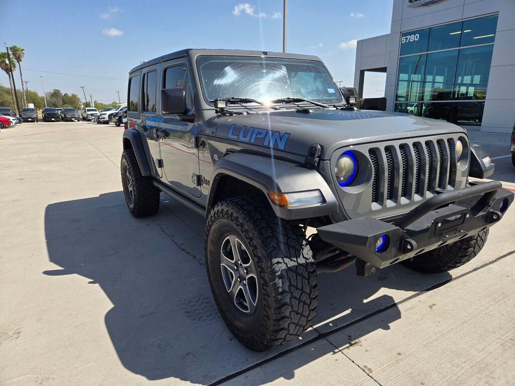 2023 JEEP Wrangler