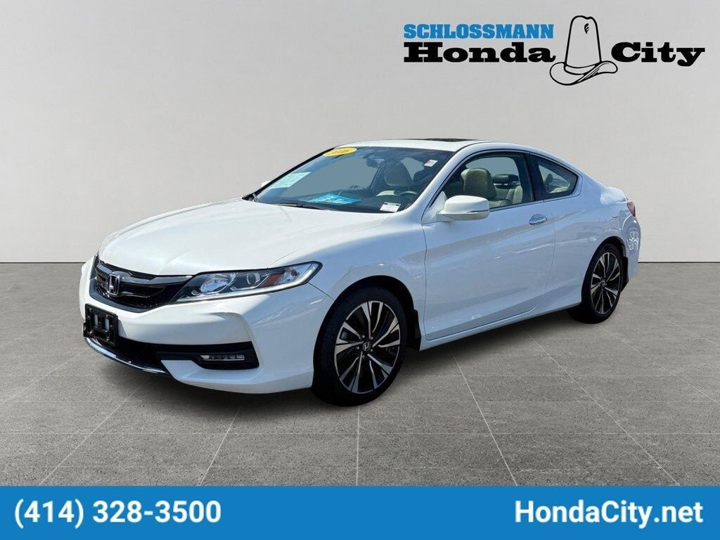 2016 HONDA Accord