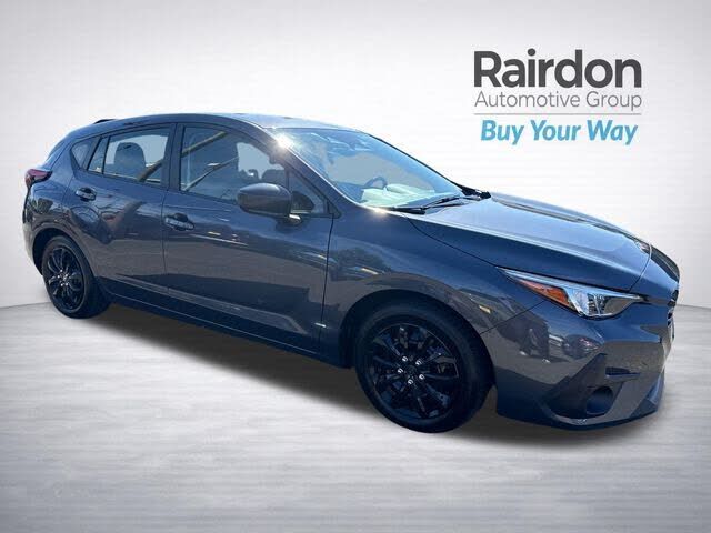 2024 SUBARU Impreza