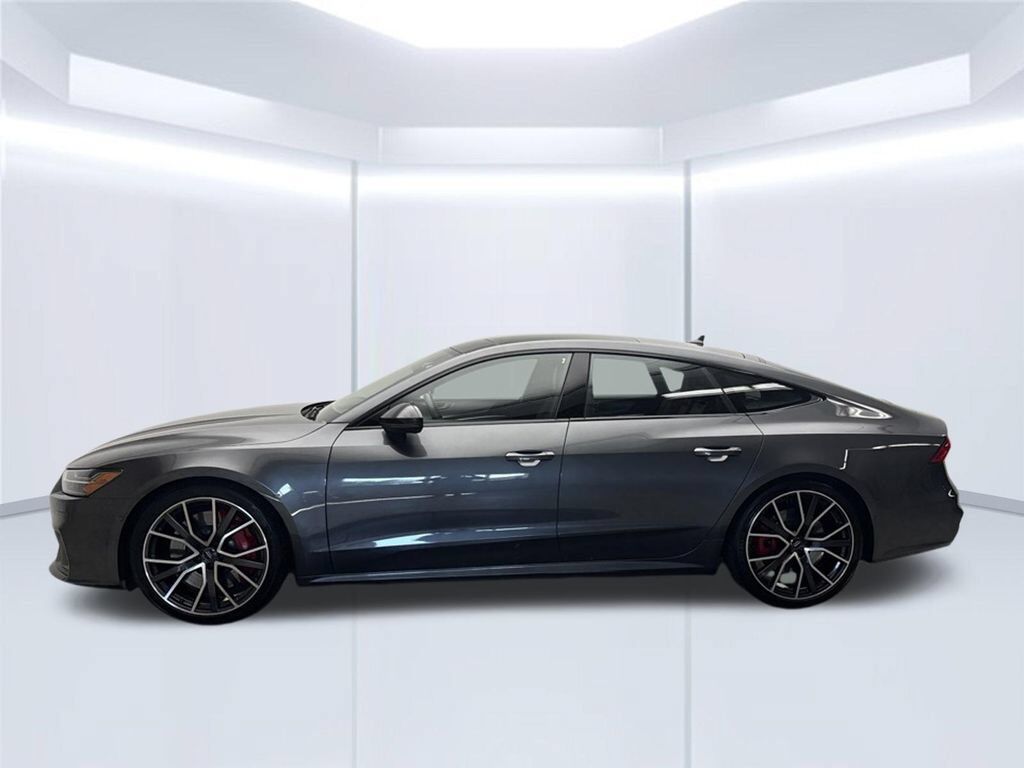 2020 Audi S7