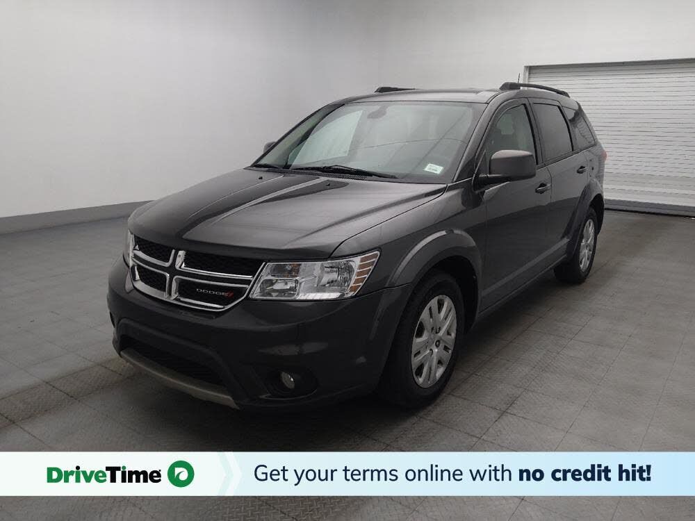 2019 DODGE Journey