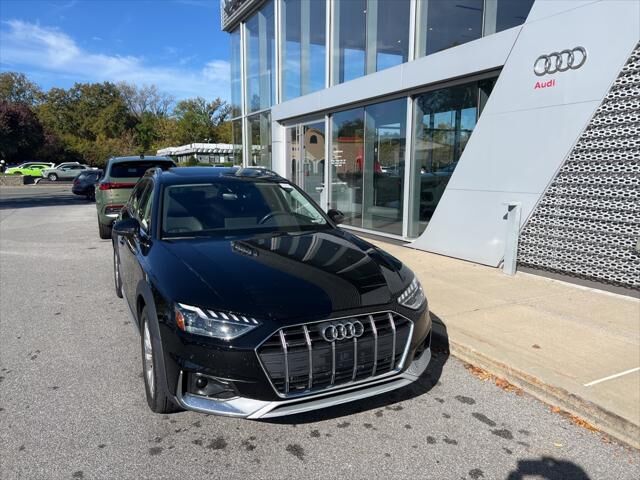 2023 Audi A4 allroad