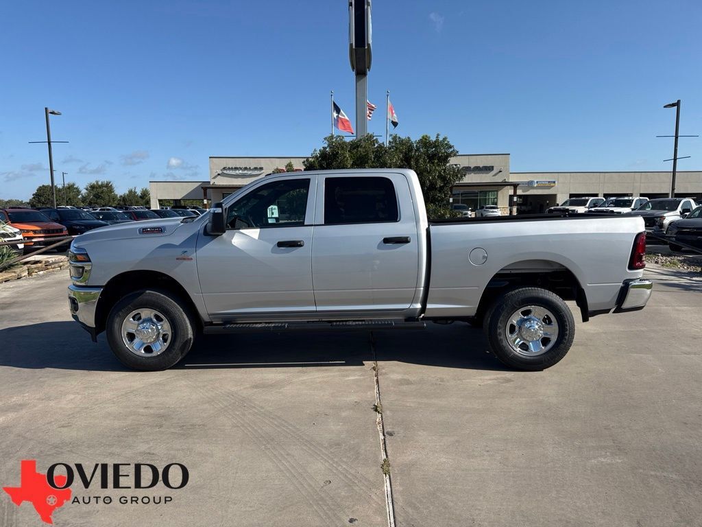 2027 RAM 2500