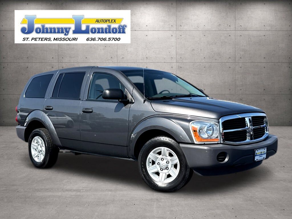 2004 DODGE Durango