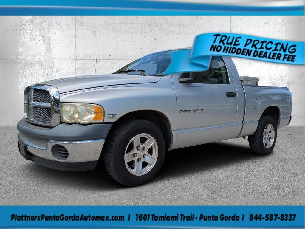 2003 DODGE Ram