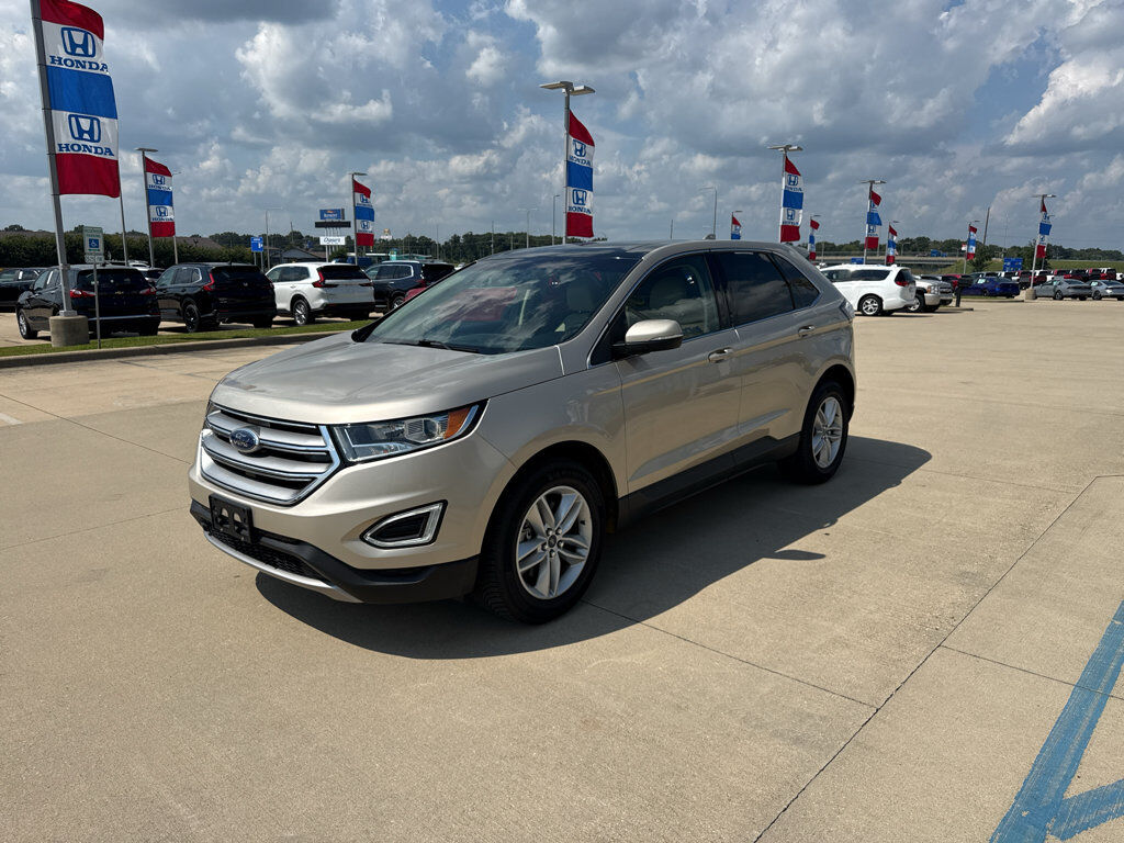 2017 FORD Edge
