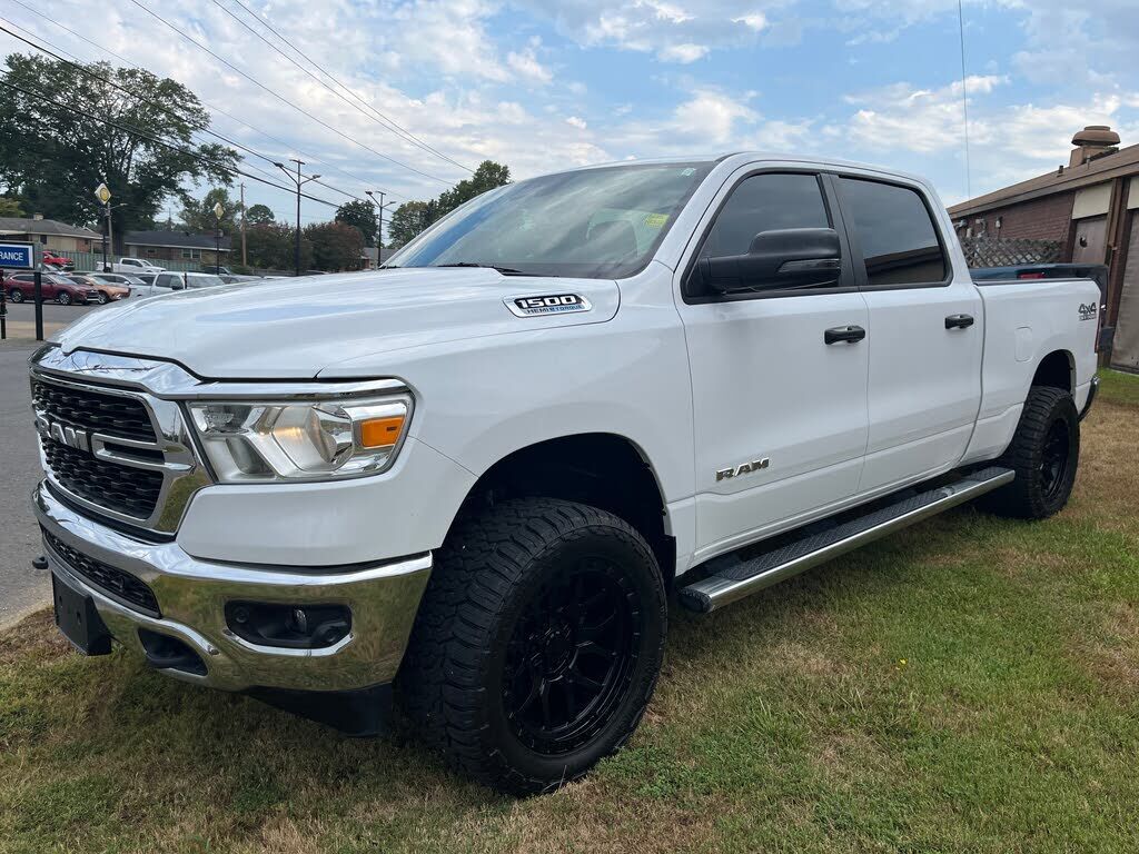 2023 RAM 1500