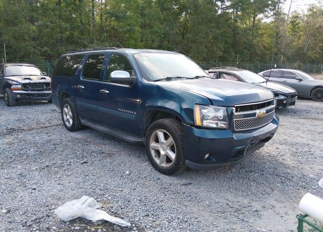 2007 CHEVROLET Suburban