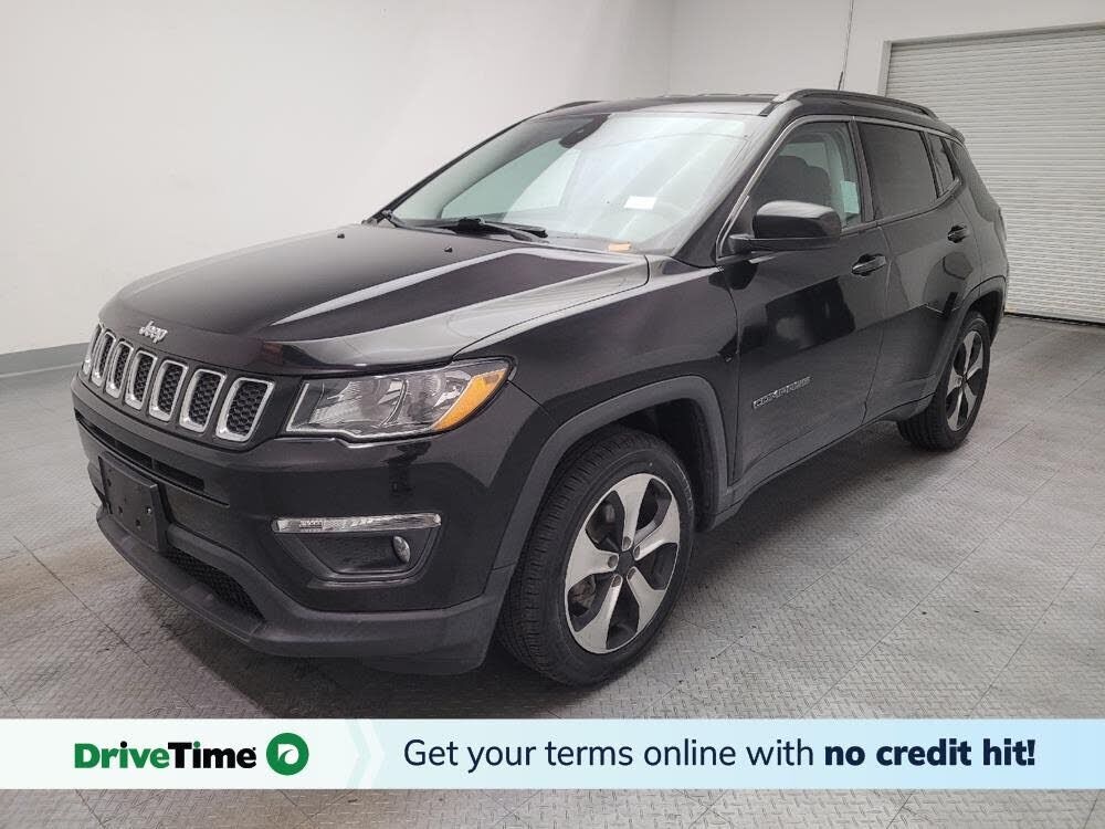 2017 JEEP Compass