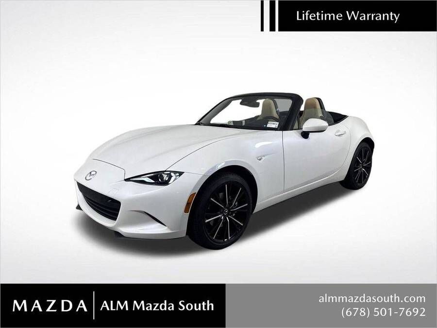 2026 MAZDA MX-5