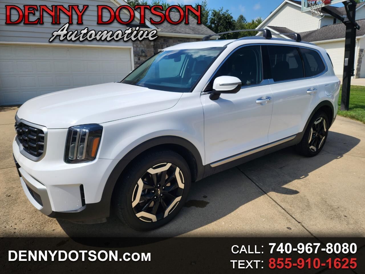 2025 KIA Telluride