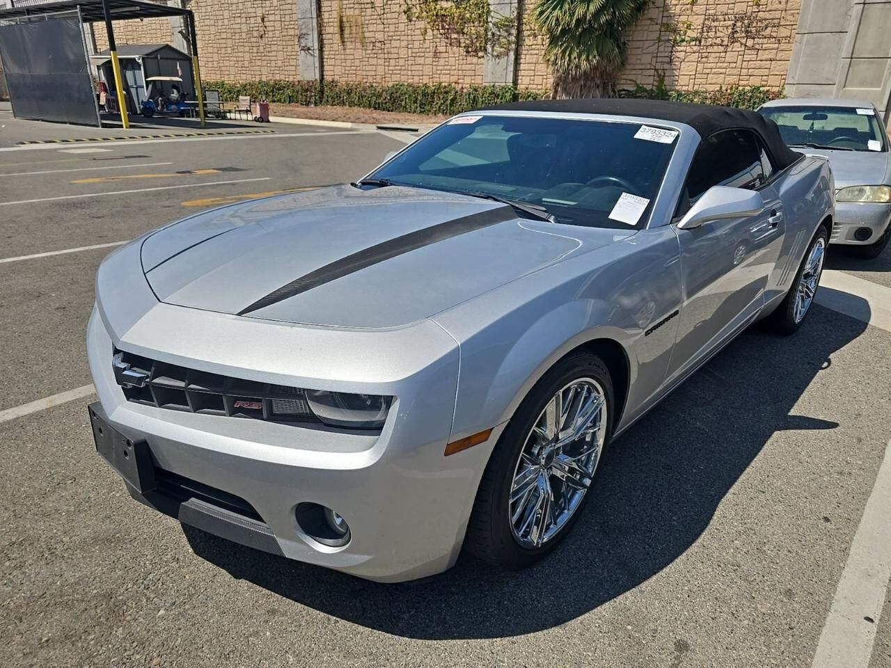 2012 CHEVROLET Camaro