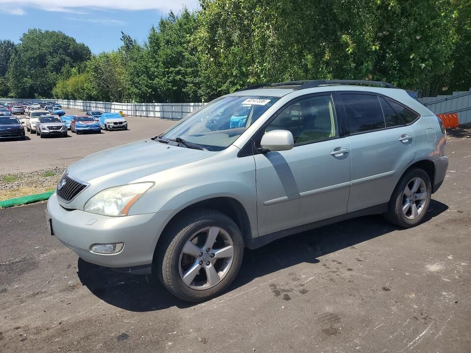 2004 LEXUS RX