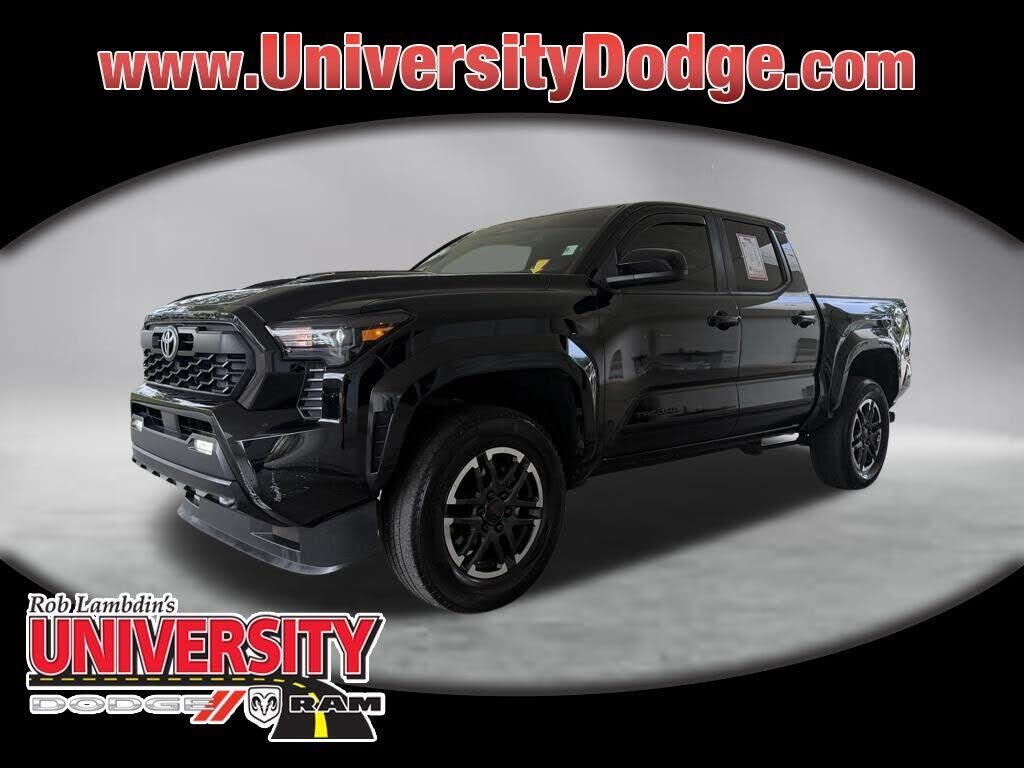 2024 TOYOTA Tacoma