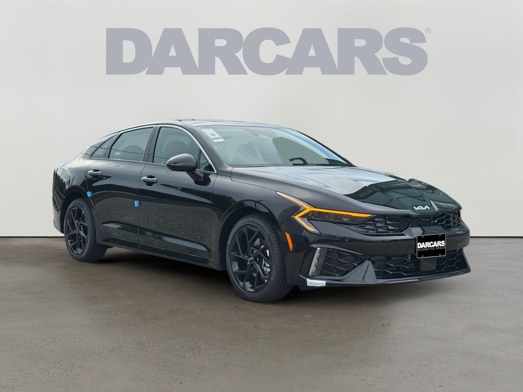 2026 KIA K5