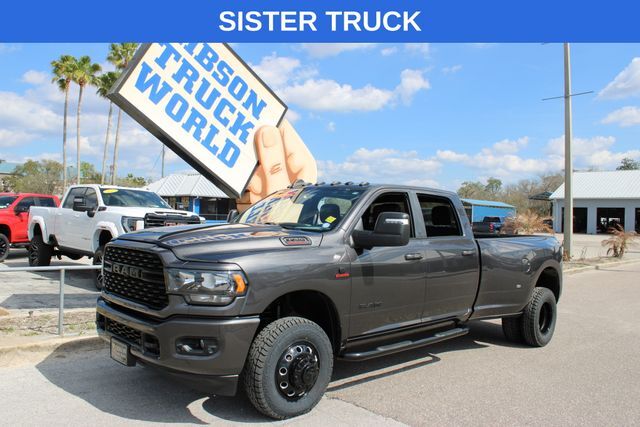 2025 RAM 3500