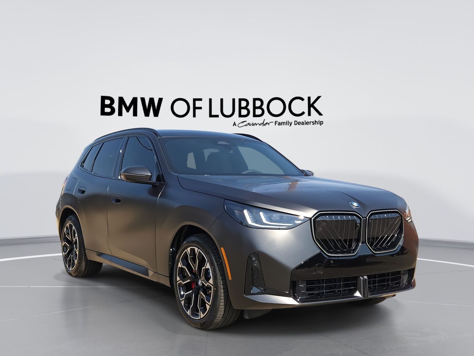 2026 BMW X3