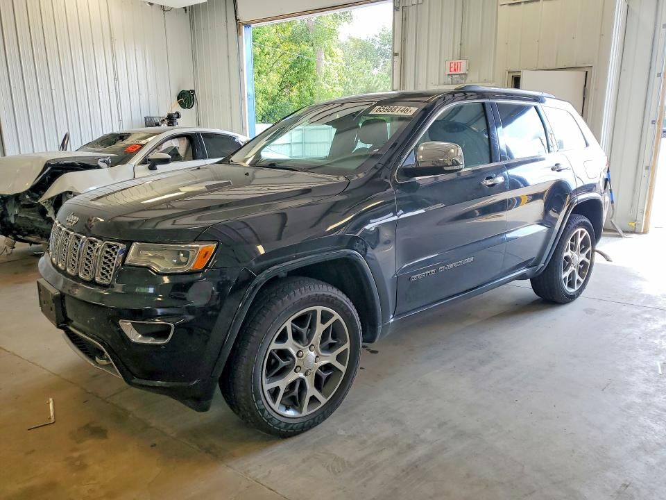 2019 JEEP Grand Cherokee
