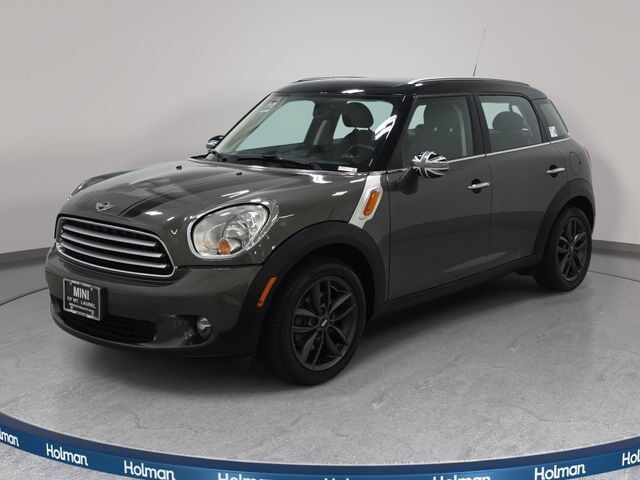 2014 MINI Countryman