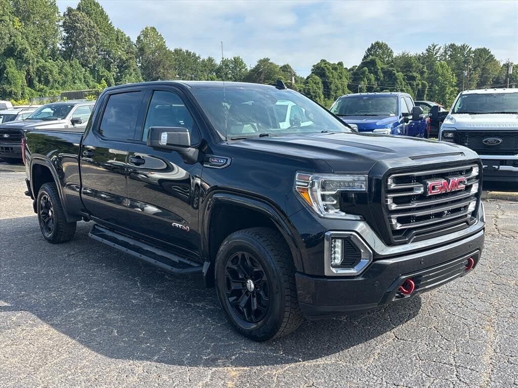 2019 GMC Sierra