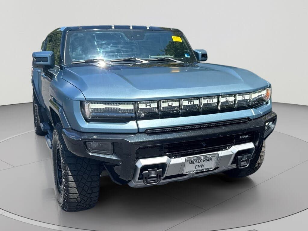 2024 GMC Hummer EV SUV