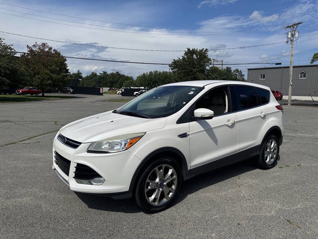 2013 FORD Escape