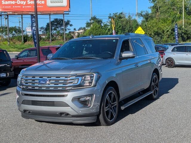 2020 FORD Expedition