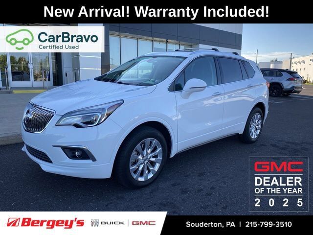 2017 BUICK Envision