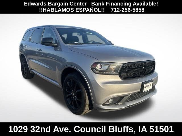 2020 DODGE Durango
